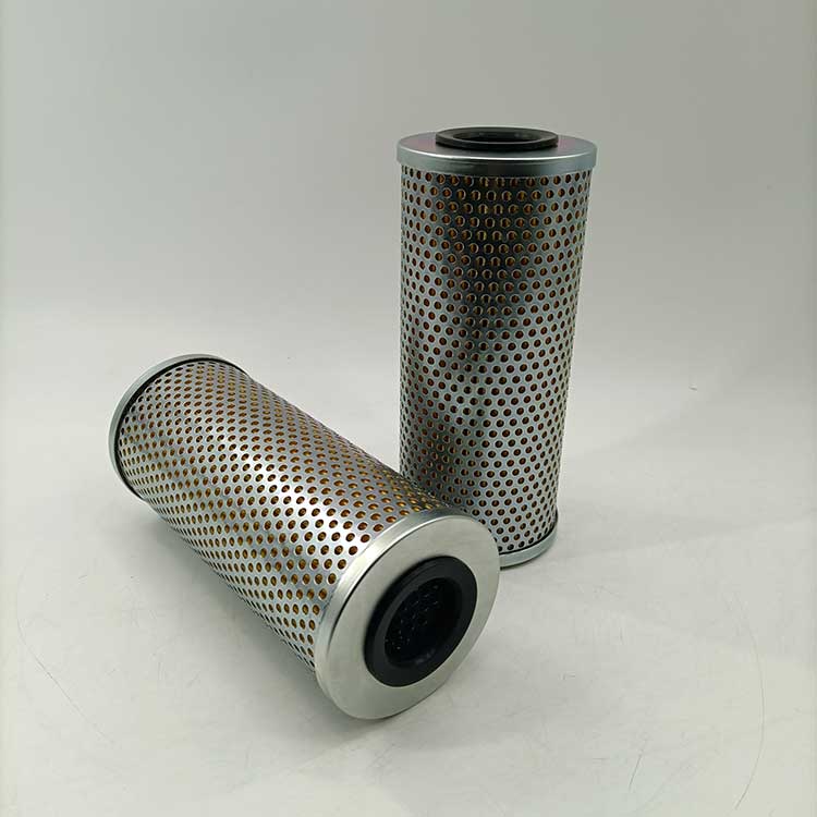 華豫供應雙筒微型直回式回油過濾器濾芯SFAX-100*10