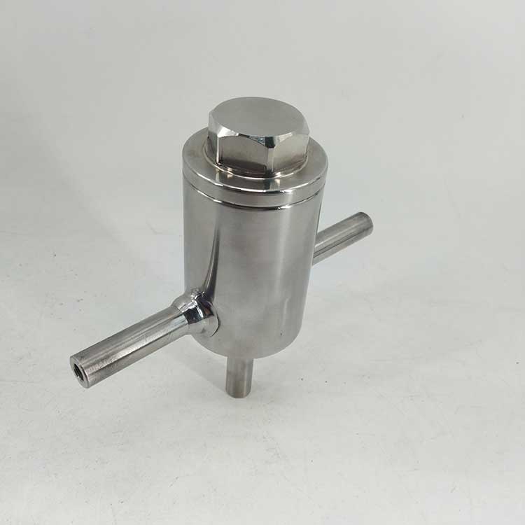 華豫供應電廠取樣用KLB-GL320P高壓過濾器