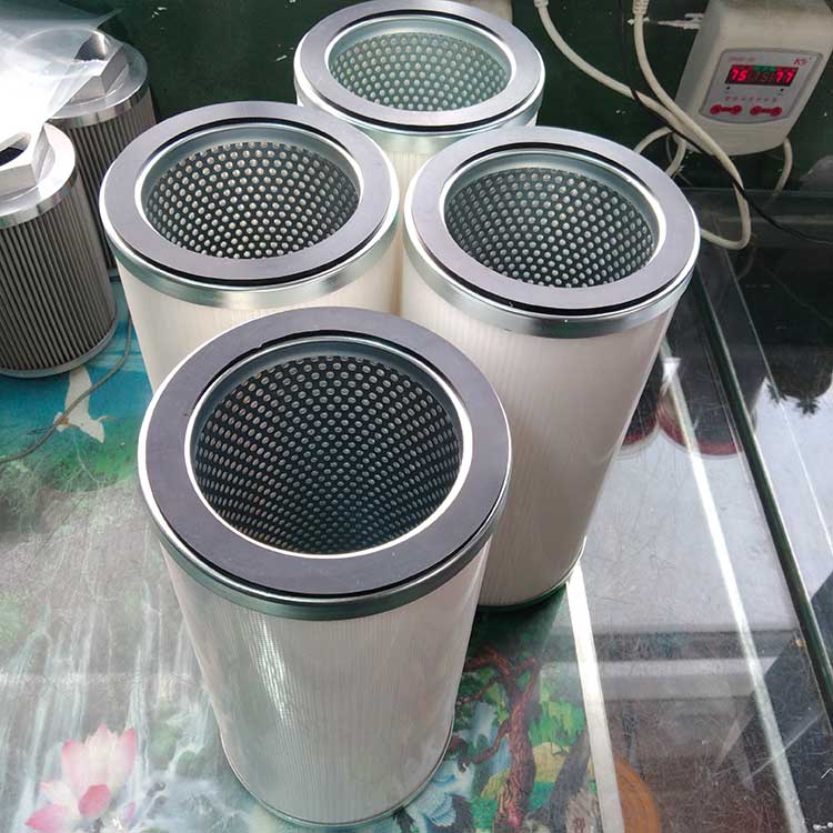 華豫供應(yīng)管道過濾器用φ152×300油濾芯