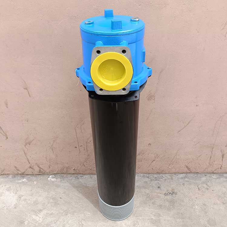 華豫嘉碩環(huán)保供應(yīng)WY-A800*30液壓管道磁性回油過濾器