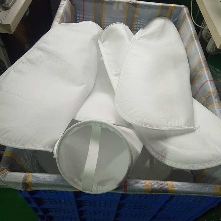 華豫生產(chǎn)供應(yīng)ORJNO-D-NMO-40 180*810保安過(guò)濾器濾袋