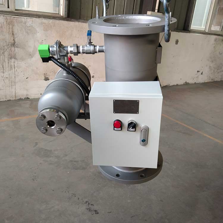 華豫生產(chǎn)供應(yīng)氣體除雜質(zhì)HY-DS200-1.0直通式過濾器