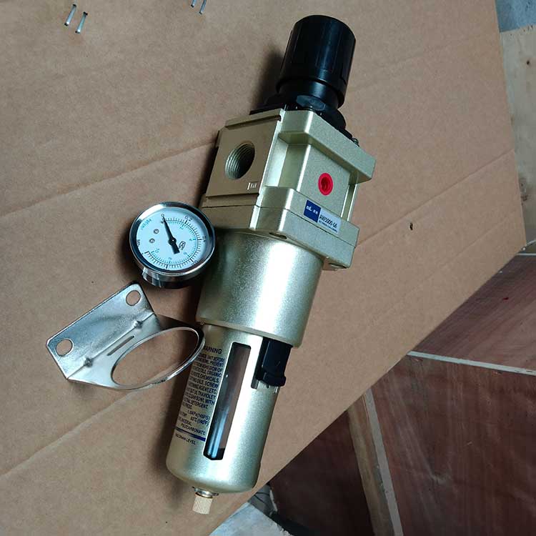 華豫供應(yīng)氣源處理器AW5000-06過(guò)濾調(diào)壓閥 減壓