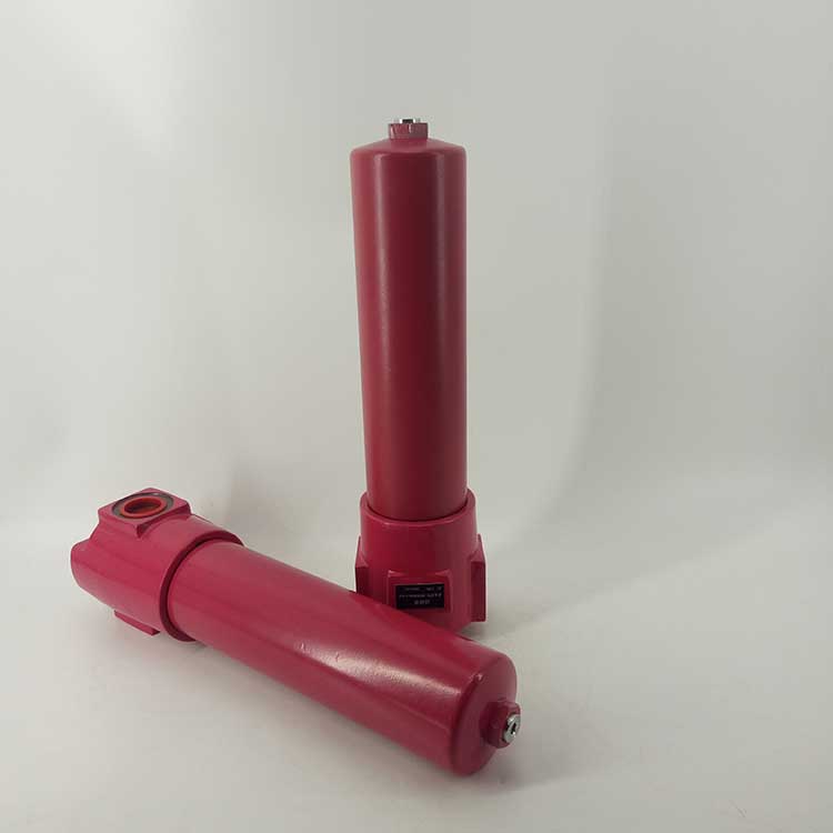 華豫供應(yīng)DH50-50B*120DH/1/M-CS潤(rùn)滑油單筒過濾器