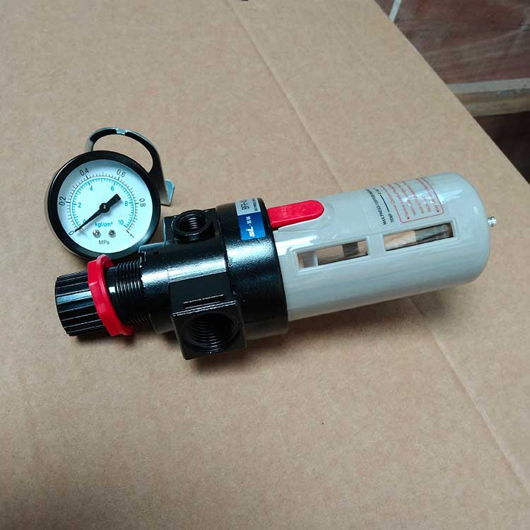 華豫供應(yīng)氣動(dòng)調(diào)壓閥過(guò)濾器BFR-4000 防爆 減壓