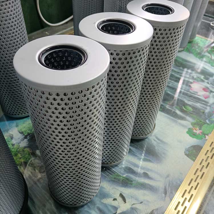 華豫供應(yīng)管路過濾器潤(rùn)滑油濾芯HX-630*1