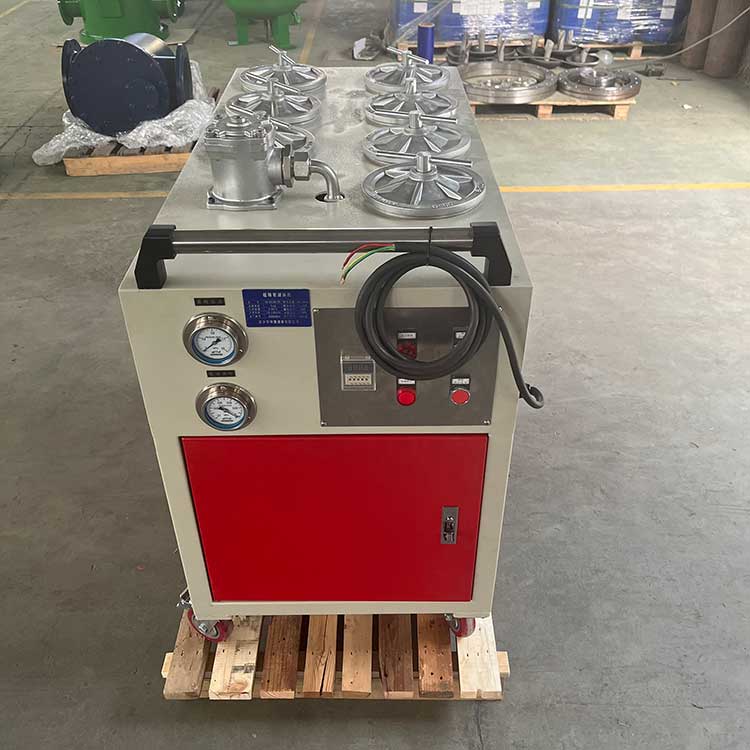 超精密濾油機YD-S100-7R-(1)