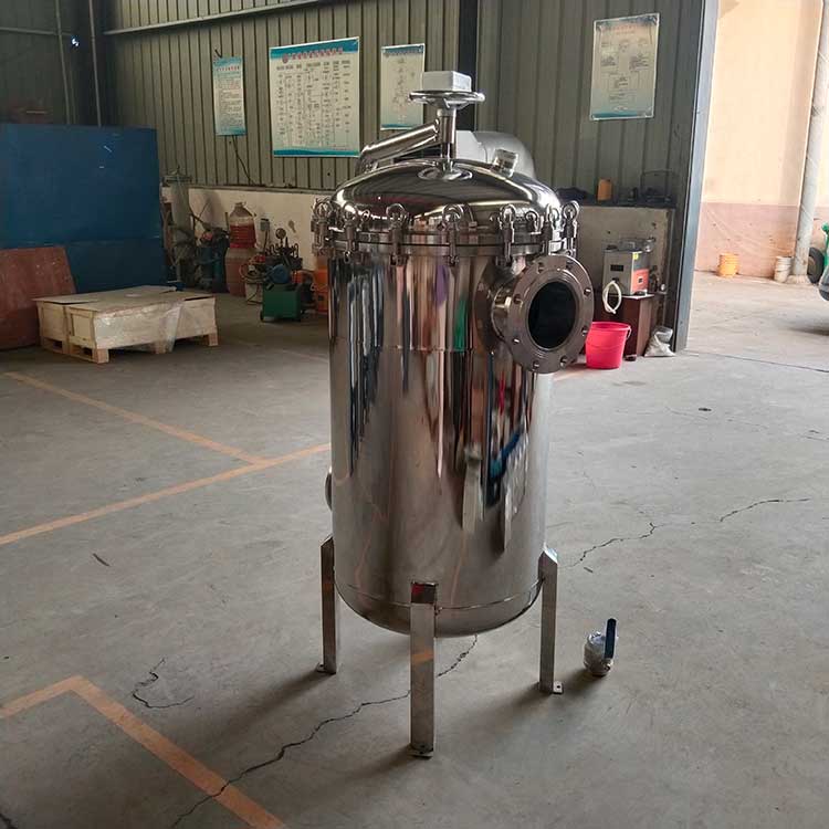 多袋式過濾器-(5)