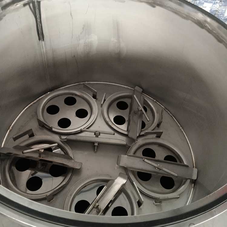 DN125袋式過(guò)濾器-(8)