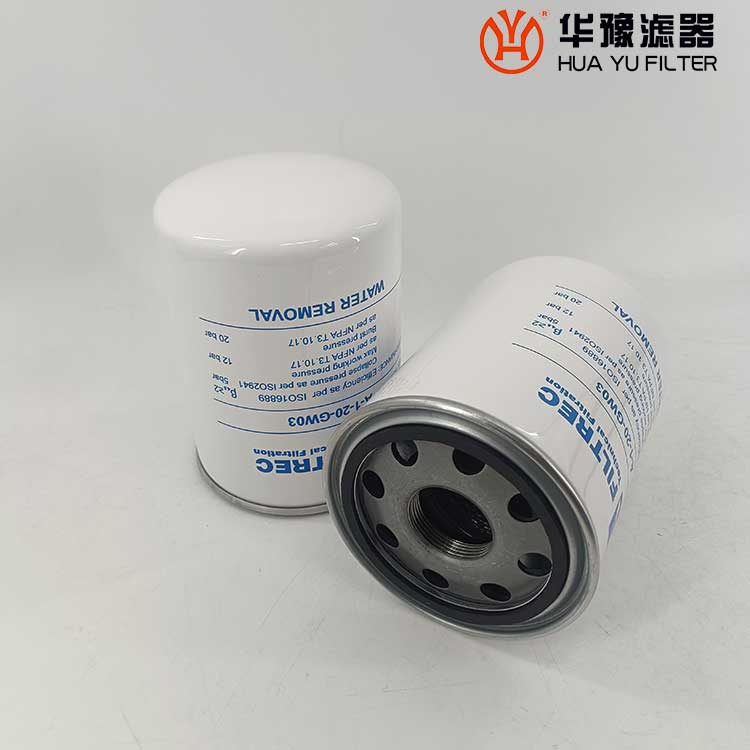 華豫富卓除塵濾芯過濾器A-2-20-G018M