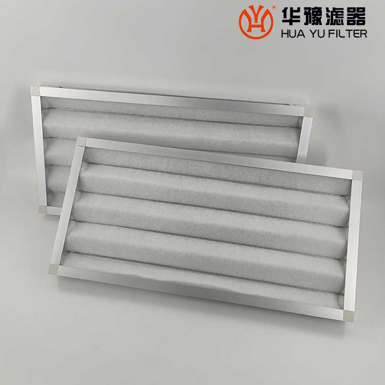 空調新風系統初效過濾器濾棉340×820mm